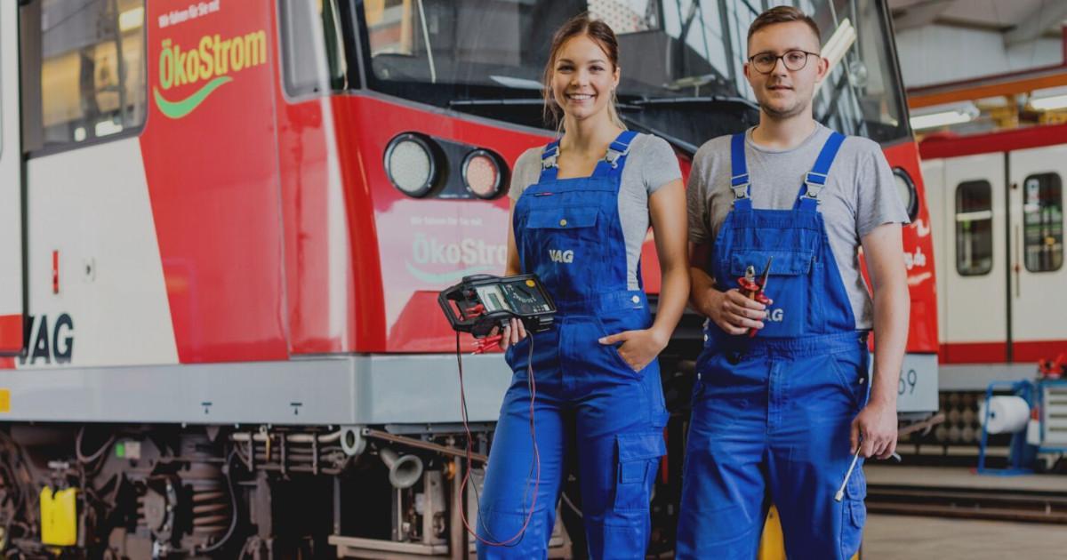 Dein Berufsstart bei der VAG › VAG